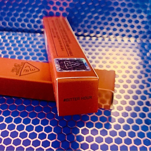 Velvety Lip Tint creamy - blur effect ❤️ “Bitter Hour” New! - Picture 7 of 10